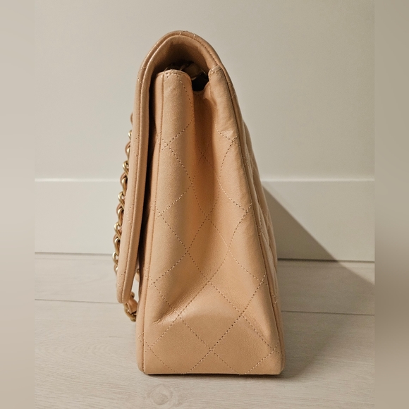 Chanel single flap bag - Picture 5 of 16